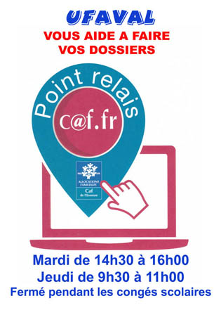 Point caf